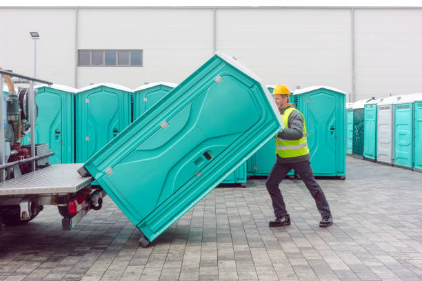 Affordable portable toilet rental in Douglass Hills, KY